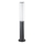 Ideal Lux - Candeeiro exterior LED ETERE LED/9,5W/230V 3000K 60 cm CRI 90 IP44 antracite