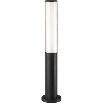 Ideal Lux - Candeeiro LED de exterior ETERE LED/9,5W/230V 3000K 60 cm CRI 90 IP44 preto