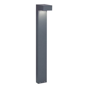 Ideal Lux - Candeeiro exterior SIRIO 2xG9/15W/230V IP44 antracite