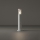 Ideal Lux - Candeeiro exterior TRONCO 1xE27/42W/230V 60 cm IP65 cinzento