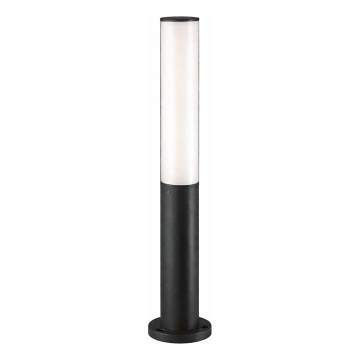 Ideal Lux - Candeeiro LED de exterior ETERE ETERE LED/9,5W/230V 4000K 60 cm CRI 90 IP44 preto