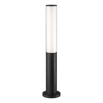 Ideal Lux - Candeeiro LED de exterior ETERE LED/9,5W/230V 3000K 60 cm CRI 90 IP44 preto