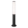 Ideal Lux - Candeeiro LED de exterior ETERE LED/9,5W/230V 3000K 60 cm CRI 90 IP44 preto