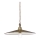 Ideal Lux - Candeeiro suspenso CANTINA 1xE27/42W/230V diâmetro 35 cm bronze