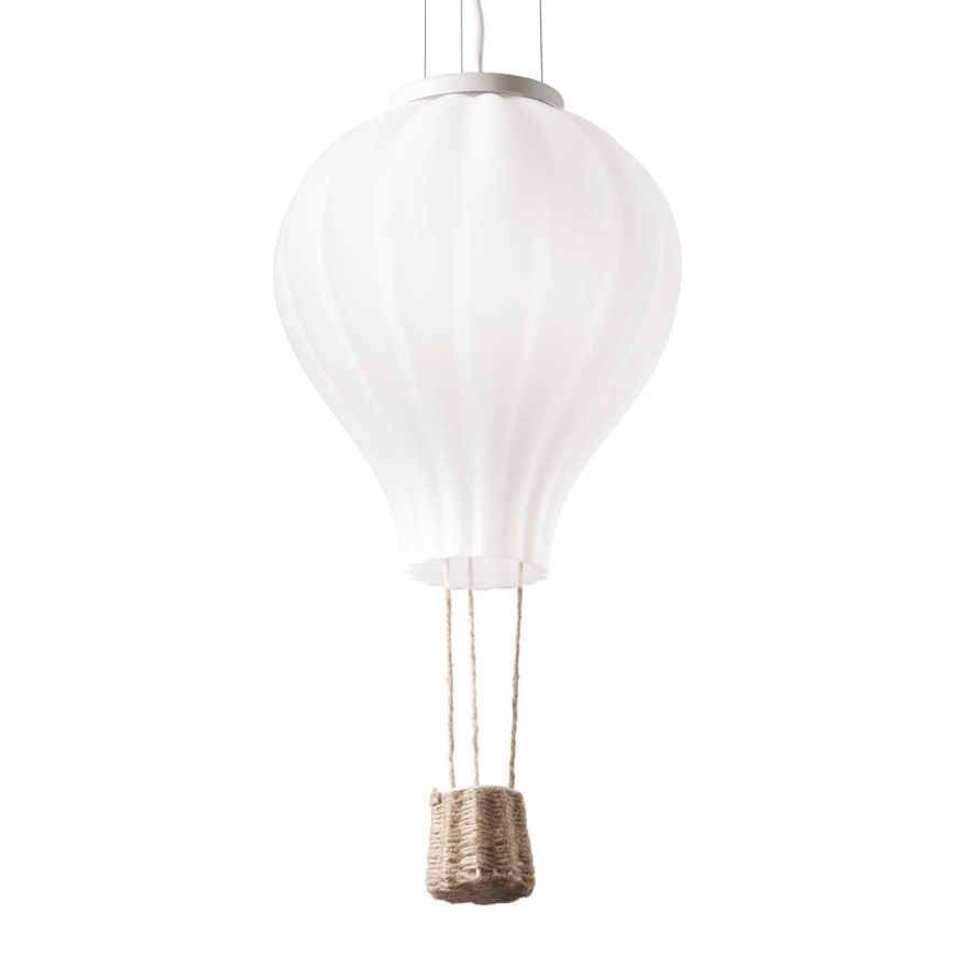 Ideal Lux - Candeeiro suspenso DREAM BIG 1xE27/42W/230V diâmetro 42 cm
