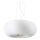 Ideal Lux - Candeeiro suspenso LED ARIZONA 5xGX53/9W/230V diâmetro 52 cm branco