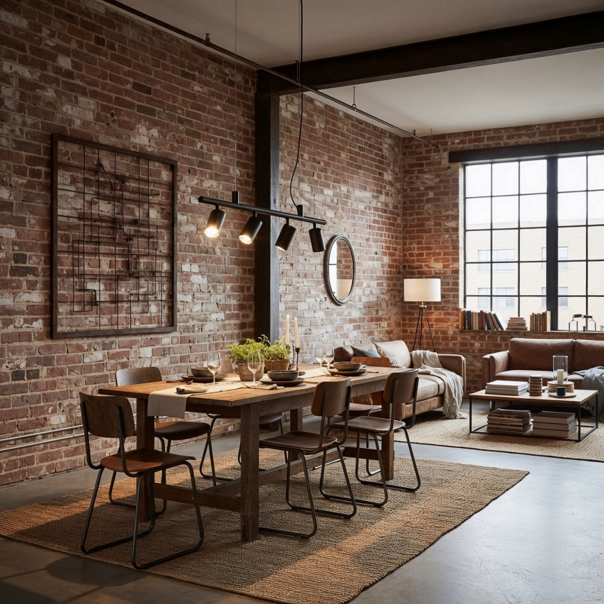 Ideal Lux - Candeeiro suspenso LED DYNAMITE 4xGU10/7W/230V CRI 90 preto