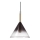 Ideal Lux - Candeeiro suspenso LED EMPIRE 1xG9/3W/230V