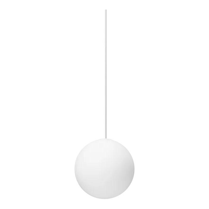 Ideal Lux - Candeeiro suspenso LED MAPA 1xG9/3W/230V diâmetro 10 cm branco