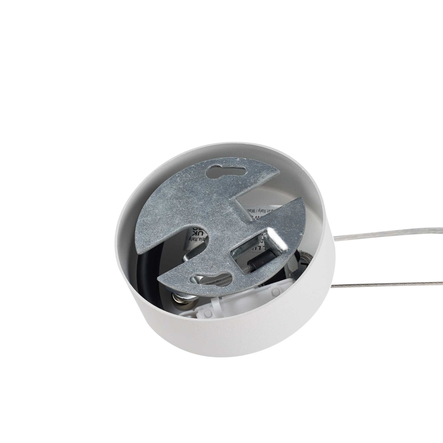 Ideal Lux - Candeeiro suspenso em cabo MAPA 1xE27/60W/230V