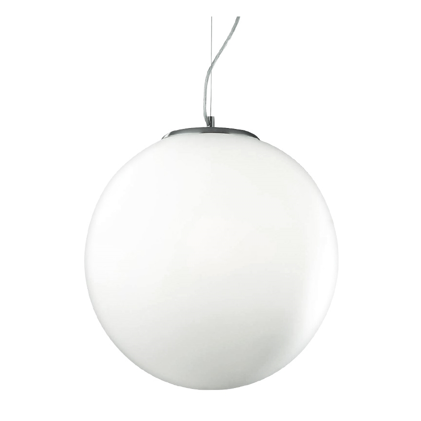 Ideal Lux - Candeeiro suspenso MAPA 1xE27/60W/230V