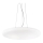 Ideal Lux - Candeeiro suspenso SMARTIES 3xE27/42W/230V 50 cm