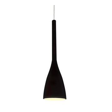Ideal Lux - Candelabro 1xE27/60W/230V preto antigo