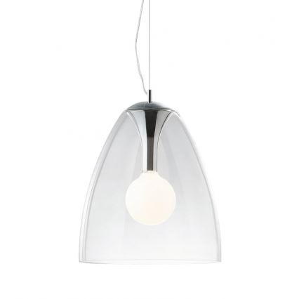 Ideal Lux - Candelabro num fio 1xE27/100W/230V