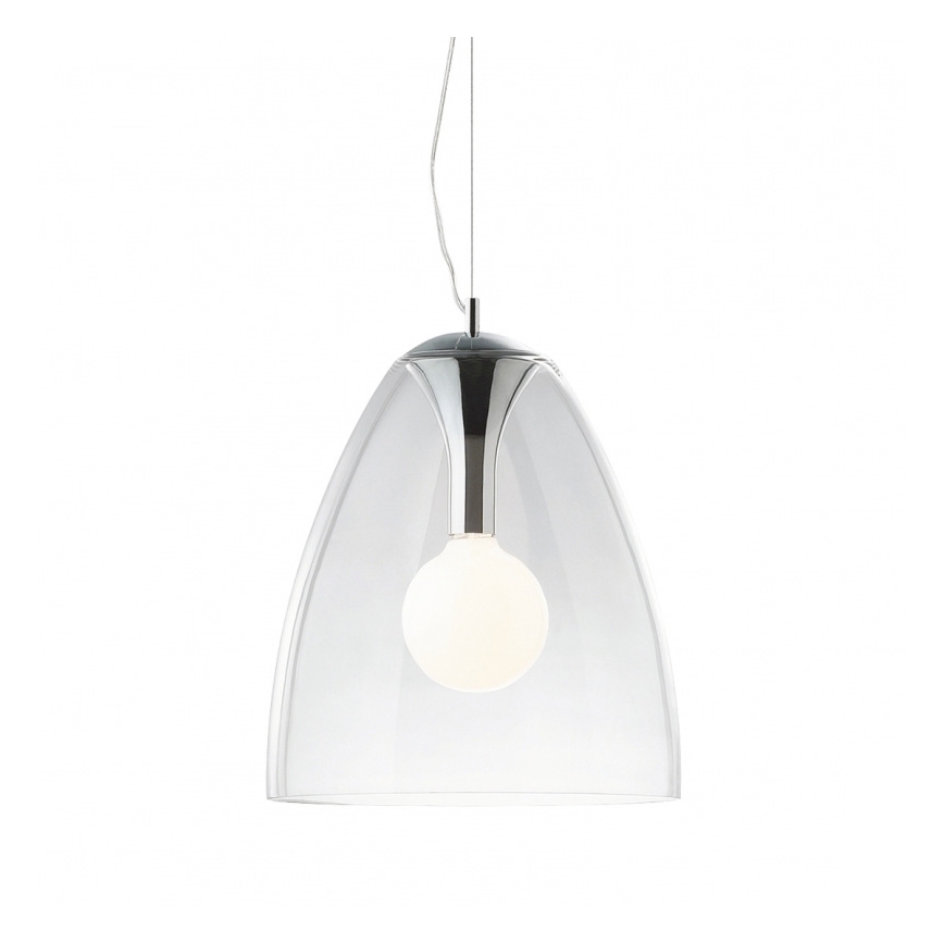 Ideal Lux - Candelabro num fio 1xE27/100W/230V