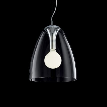 Ideal Lux - Candelabro num fio 1xE27/100W/230V