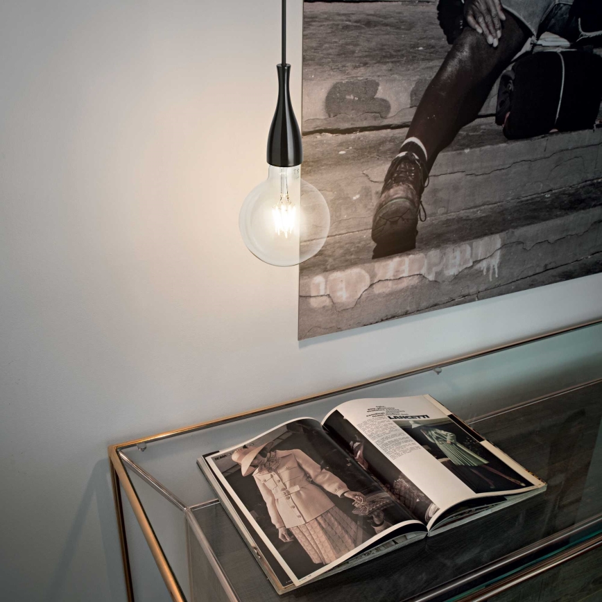 Ideal Lux - Candelabro suspenso LED 1xE27/8W/230V