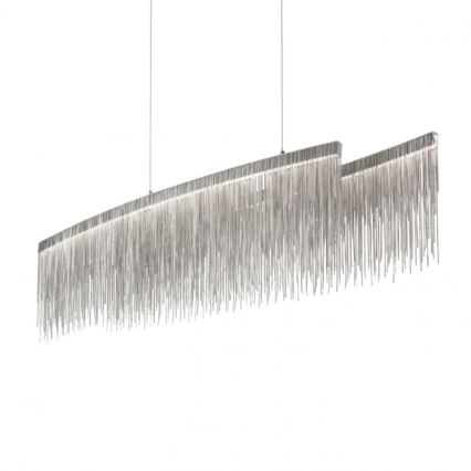 Ideal Lux - Candelabro suspenso LED VERSUS LED/43,2W/230V