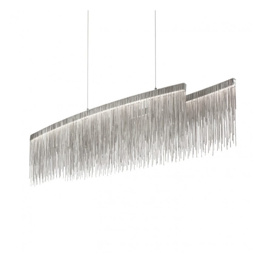 Ideal Lux - Candelabro suspenso LED VERSUS LED/43,2W/230V