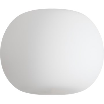 Ideal Lux - Cúpula de reposição para lustre UMILE, diâmetro 30 cm, branca