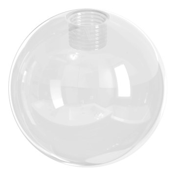 Ideal Lux - Cúpula de substituição para lustre e candeeiro EQUINOXE Ø 15 cm transparente