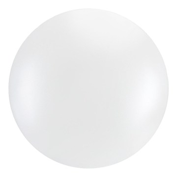 Ideal Lux - Cúpula de substituição para lustre, luminária ou candeeiro PERLAGE, Ø 12 cm, branco