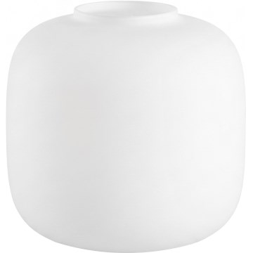 Ideal Lux - Cúpula de substituição para lustre OCTOPUS G9 Ø 10 cm branca