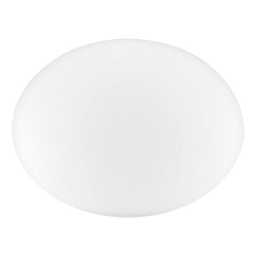 Ideal Lux - Cúpula de substituição universal NINFEA Ø 25 cm branca