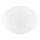 Ideal Lux - Cúpula de substituição universal NINFEA Ø 25 cm branca