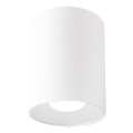 Ideal Lux - Foco LED NITRO LED/10W/230V diâmetro 8 cm CRI 90 branco