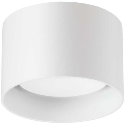 Ideal Lux - Foco LED SPIKE 1xGX53/9W/230V branco