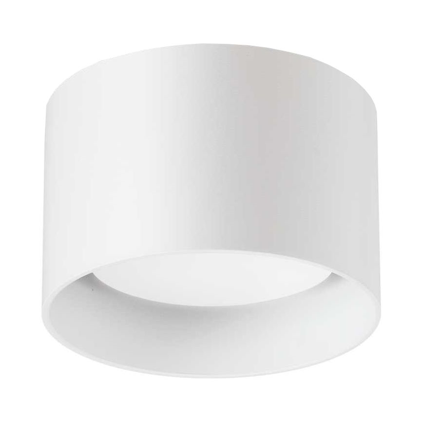 Ideal Lux - Foco LED SPIKE 1xGX53/9W/230V branco