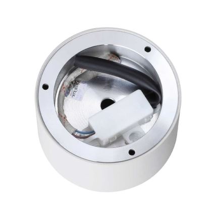 Ideal Lux - Foco LED SPIKE 1xGX53/9W/230V branco