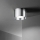 Ideal Lux - Foco LED SPIKE 1xGX53/9W/230V Ø 10 cm cromado brilhante