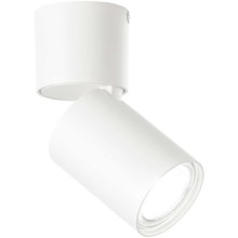 Ideal Lux - Foco LED TOBY 1xGU10/7W/230V CRI 90 branco