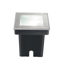 Ideal Lux - Iluminação de caminho de acesso exterior 1xG9/15W/230V IP54