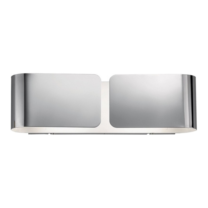Ideal Lux - Iluminação de parede 2xE27/60W/230V