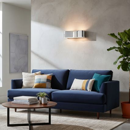 Ideal Lux - Iluminação de parede 2xE27/60W/230V