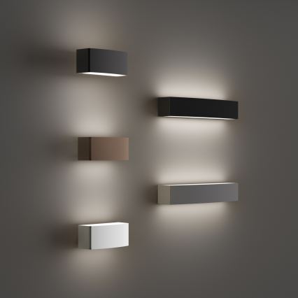 Ideal Lux - Iluminação de parede exterior ANDROMEDA 1xE27/60W/230V IP55 cinzento