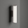 Ideal Lux - Iluminação de parede exterior LED ETERE LED/9,5W/230V 3000K CRI 90 IP44 antracite