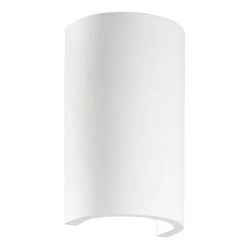 Ideal Lux - Iluminação de parede FLASH 1xG9/40W/230V branco