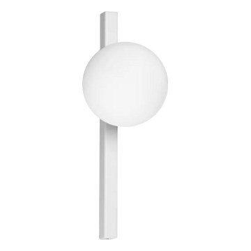 Ideal Lux - Iluminação de parede LED BINOMIO 1xG9/3W/230V branco