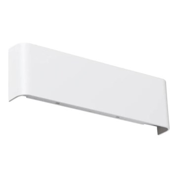 Ideal Lux - Iluminação de parede LED DELTA LED/10W/230V 4000K 30 cm CRI 90 branco