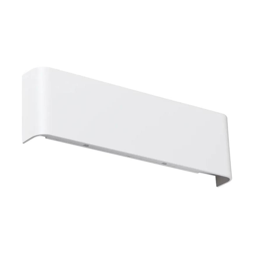 Ideal Lux - Iluminação de parede LED DELTA LED/10W/230V 4000K 30 cm CRI 90 branco