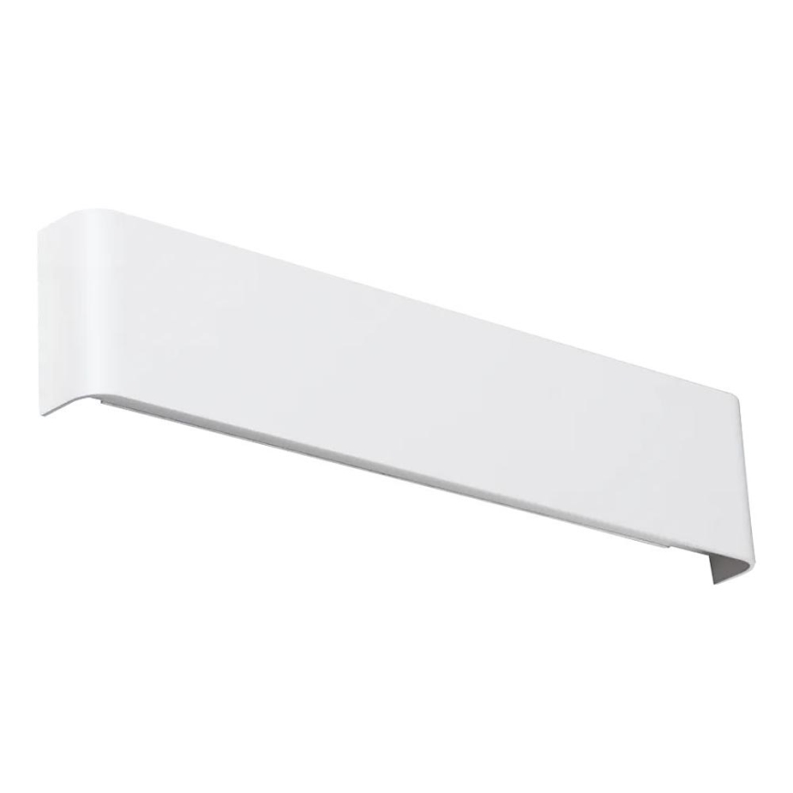 Ideal Lux - Iluminação de parede LED DELTA LED/14W/230V 4000K 41 cm CRI 90 branco