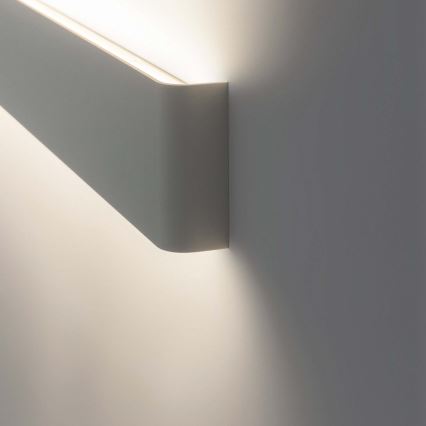 Ideal Lux - Iluminação de parede LED DELTA LED/19,5W/230V 4000K 61 cm CRI 90 branco