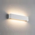 Ideal Lux - Iluminação de parede LED DELTA LED/30W/230V 3000K 83 cm CRI 90 branco