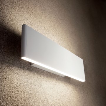 Ideal Lux - Iluminação de parede LED DESK LED/12,5W/230V CRI 90 branco