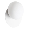 Ideal Lux - Iluminação de parede LED NINFEA 1xGX53/9W/230V branco