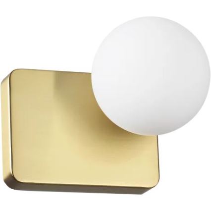 Ideal Lux - Iluminação de parede LED PENTA 1xG9/3W/230V dourado